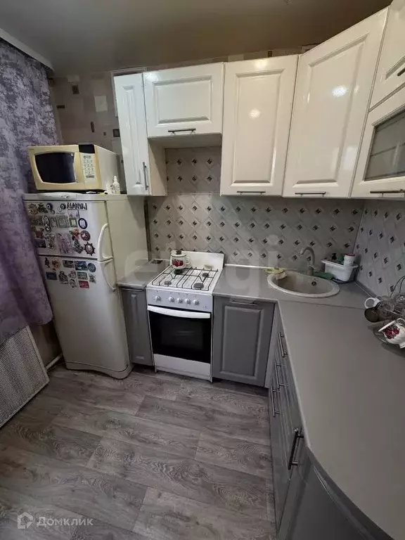 Продаётся 3-к квартира, 59.8 м - Фото 0