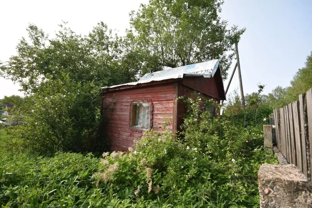 Дом в Владимирская область, Кольчугино Белая речка СНТ, 2 надел, 3 (17 ... - Фото 0