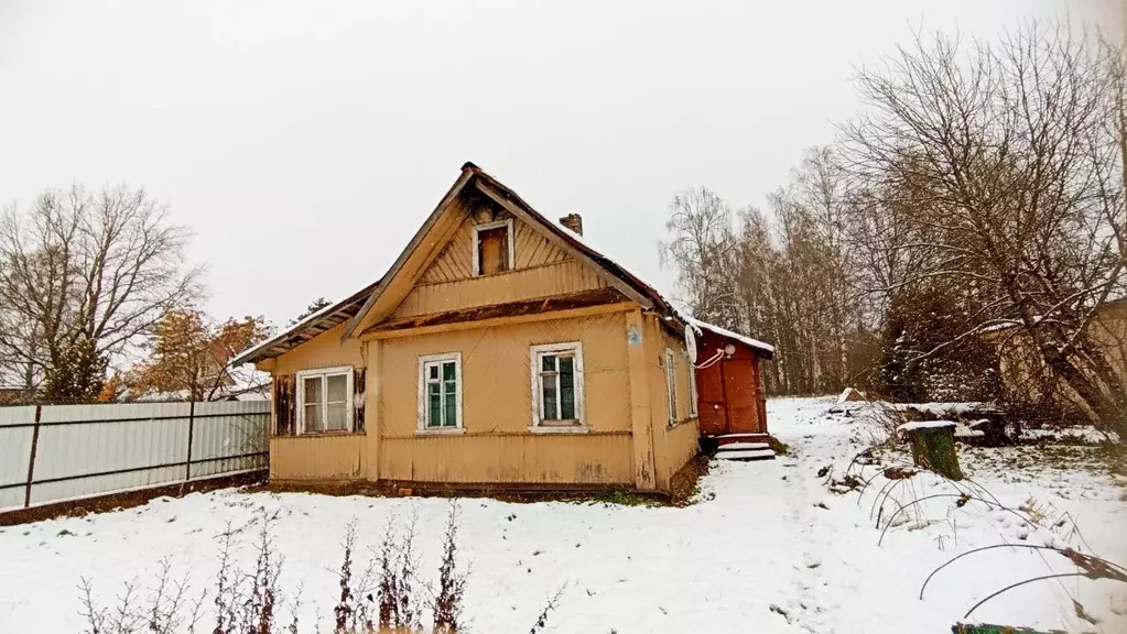 Дом в Ленинградская область, Гатчинский район, Сиверский городской ... - Фото 1