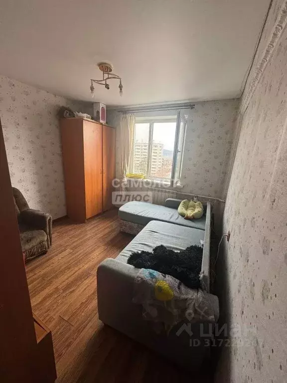 2-к кв. Забайкальский край, Чита ул. Боровая, 8 (51.2 м) - Фото 0