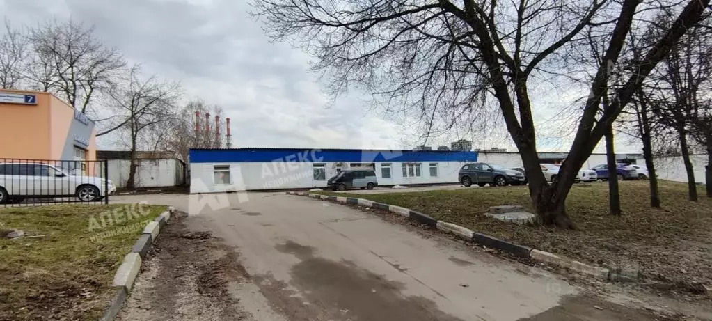 Склад в Москва Большая Юшуньская ул., 7 (1175 м) - Фото 1