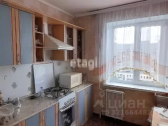 2-к кв. Вологодская область, Череповец Октябрьский просп., 42 (50.6 м) - Фото 1