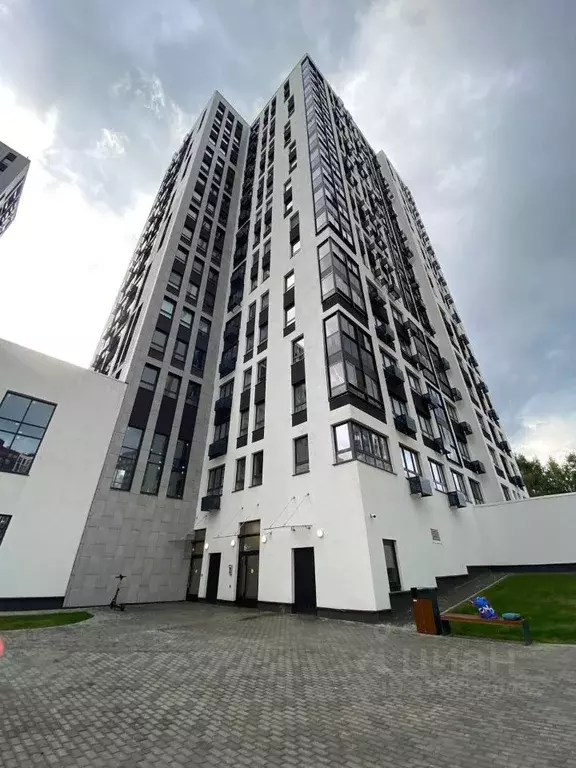 Студия Москва просп. Прокшинский, 12 (24.0 м) - Фото 1