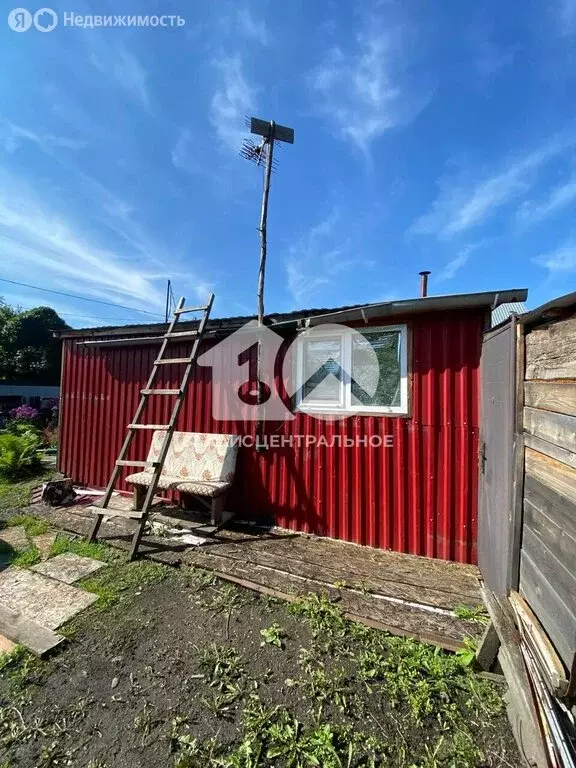 Дом в посёлок Октябрьский, СНТ Раздолье, Ромашковая улица (40 м) - Фото 2