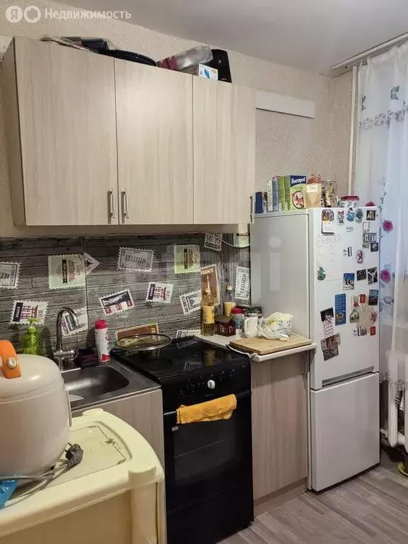 2-комнатная квартира: Анива, улица Гоголя, 9 (45 м) - Фото 2