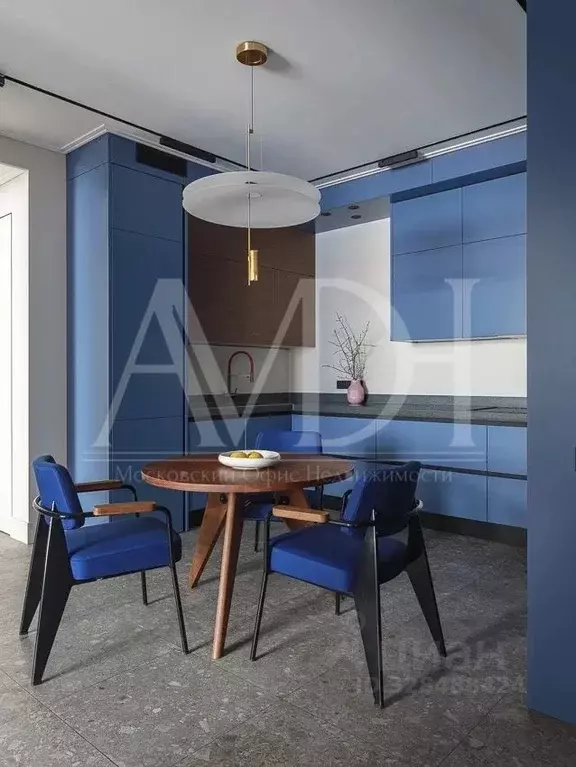 3-к кв. Москва просп. Мира, 188Бк3 (108.7 м) - Фото 2