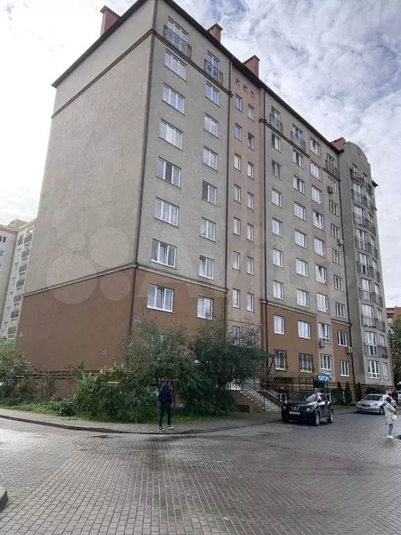 2-к. квартира, 70 м, 2/9 эт. - Фото 1