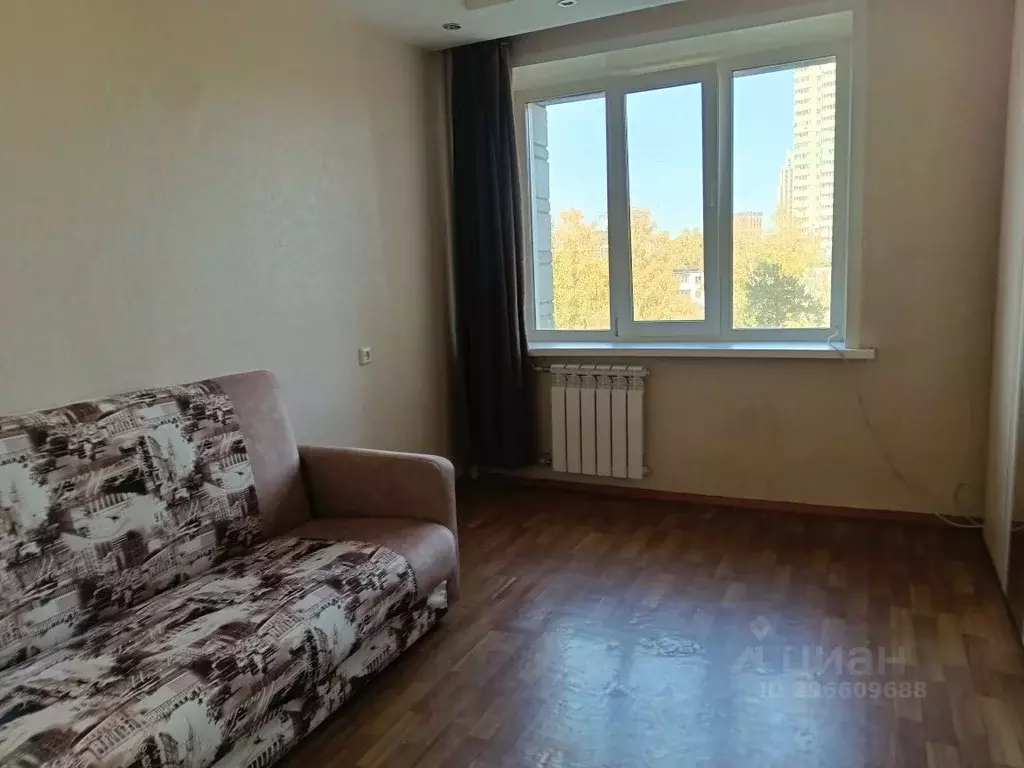 Комната Новосибирская область, Новосибирск ул. Дмитрия Донского, 23 ... - Фото 1