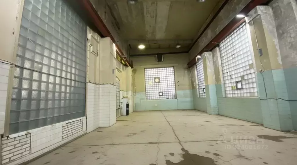 Производственное помещение в Санкт-Петербург ул. Комсомола, 1-3М (192 ... - Фото 1