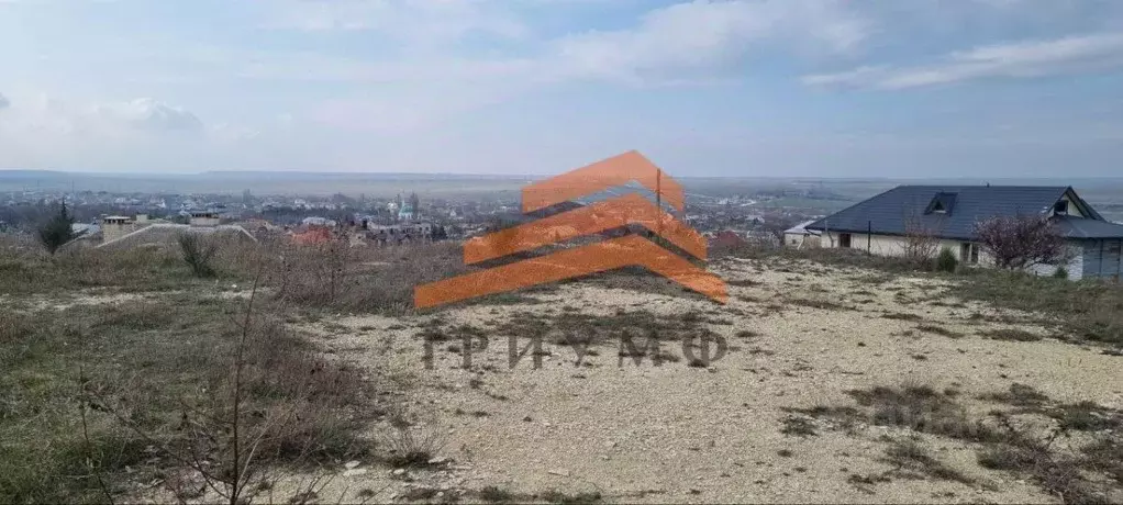 Участок в Крым, Феодосия муниципальный округ, с. Солнечное ул. ... - Фото 1