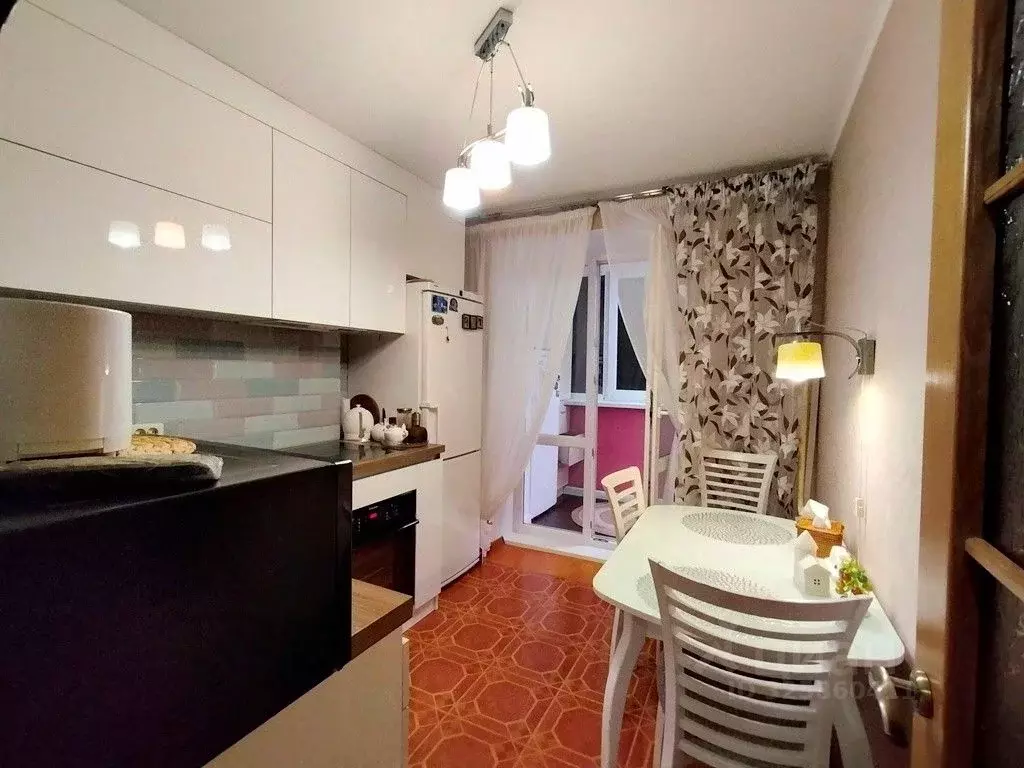 2-к кв. Пензенская область, Заречный ул. Строителей, 22 (47.4 м) - Фото 2