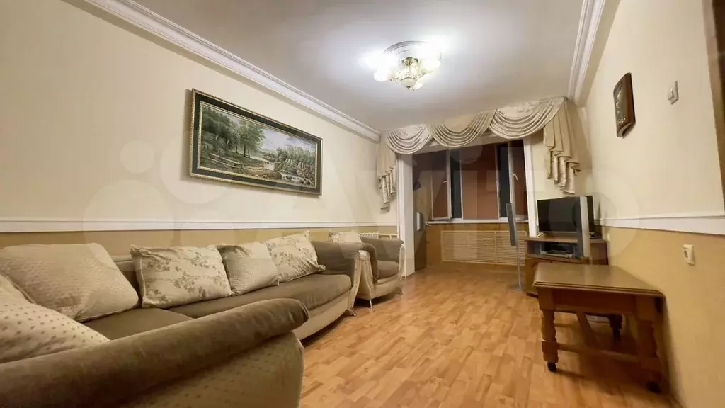 2-к. квартира, 50 м, 3/5 эт. - Фото 1