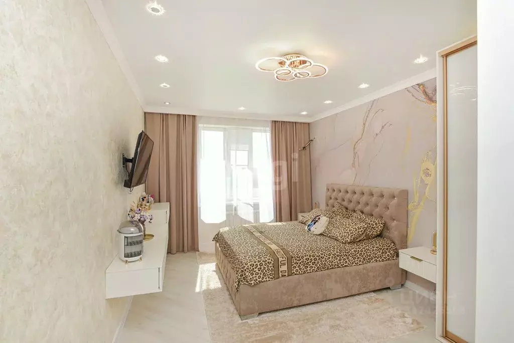 3-к кв. Воронежская область, Воронеж ул. Миронова, 45А (86.0 м) - Фото 0