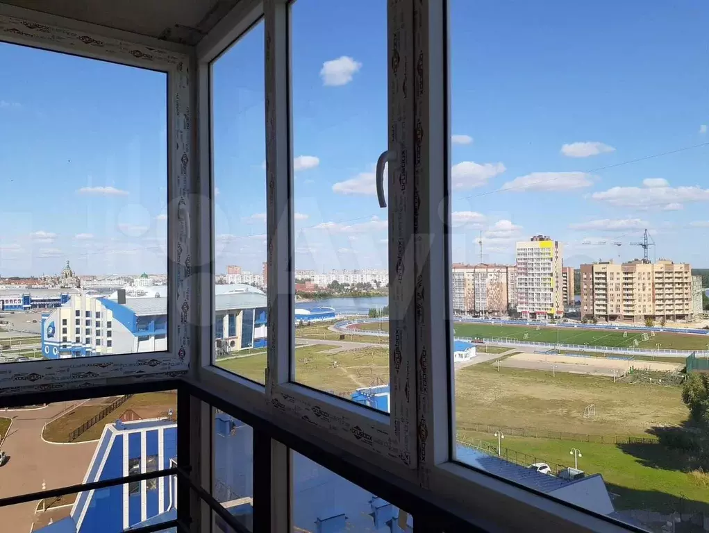 1-к. квартира, 44 м, 7/9 эт. - Фото 1