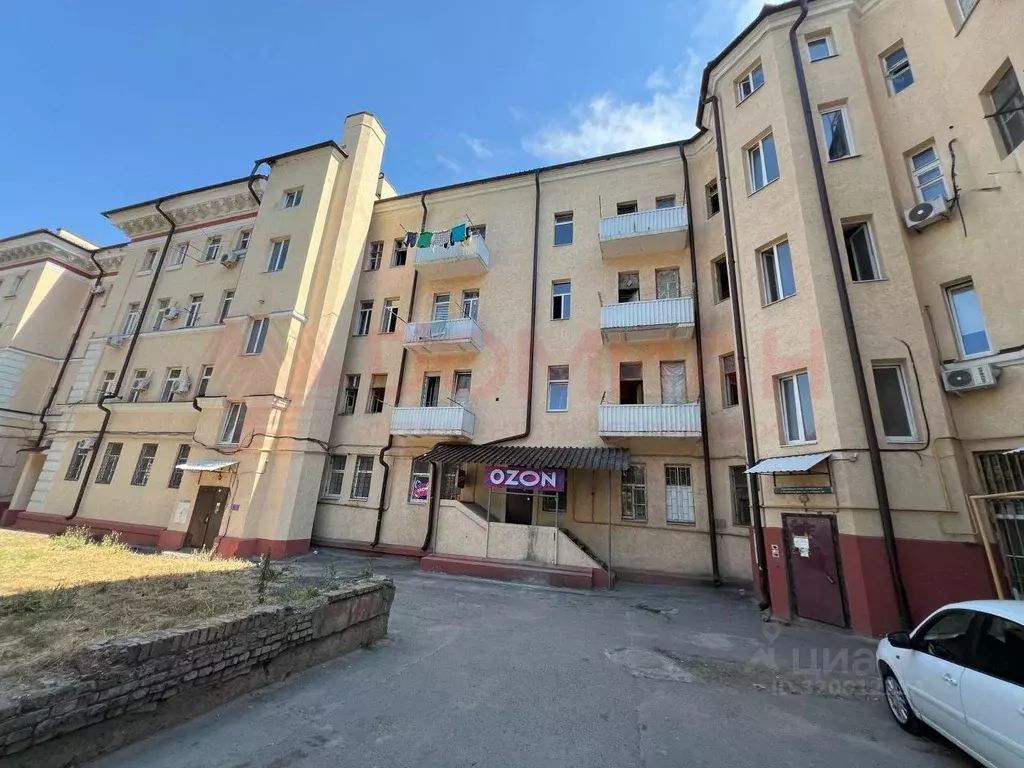 Комната Ростовская область, Ростов-на-Дону, Нахичевань ул. 1-я Линия, ... - Фото 0