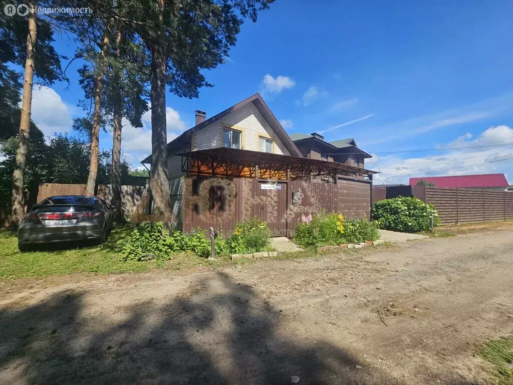 Дом в Кострома, улица Красная Маёвка, 28Г (83 м) - Фото 1