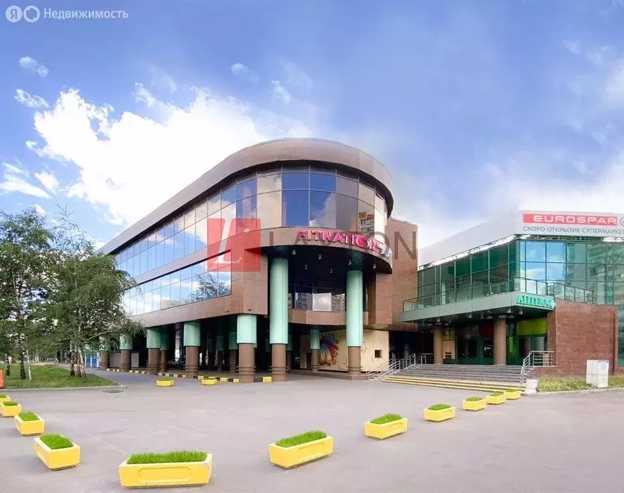 Помещение свободного назначения (205 м) - Фото 2