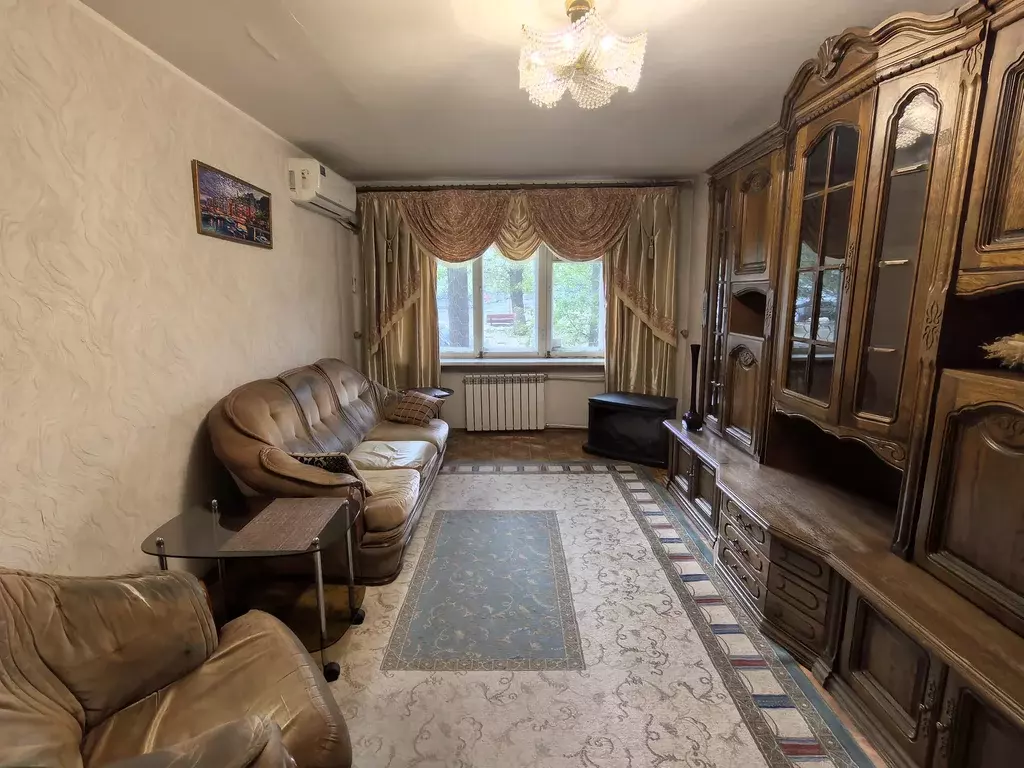 Продаётся 4-к квартира, 90.7 м - Фото 1