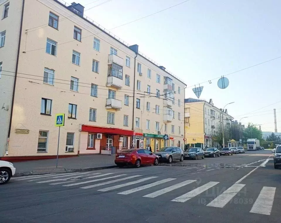 Помещение свободного назначения в Орловская область, Орел ... - Фото 0