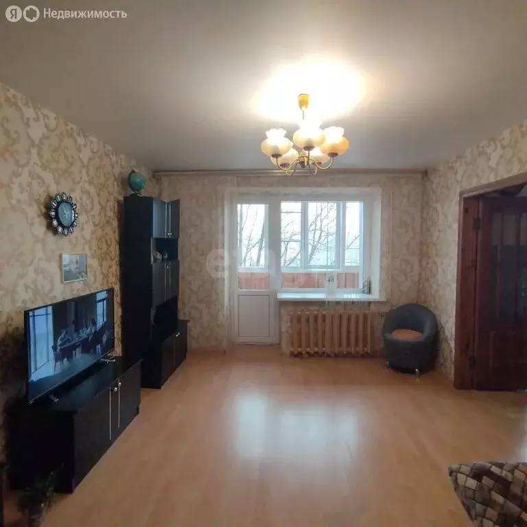 3-комнатная квартира: Мичуринск, Советская улица, 256 (59.3 м) - Фото 2