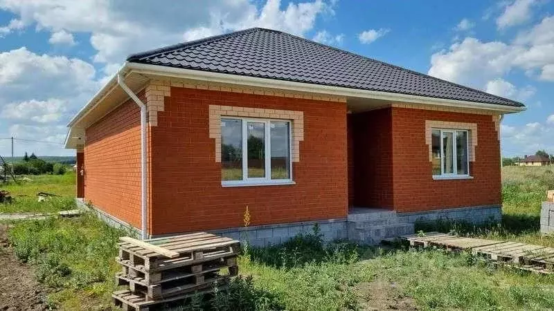 Дом в Белгородская область, Белгородский район, Беломестненское с/пос, ... - Фото 0