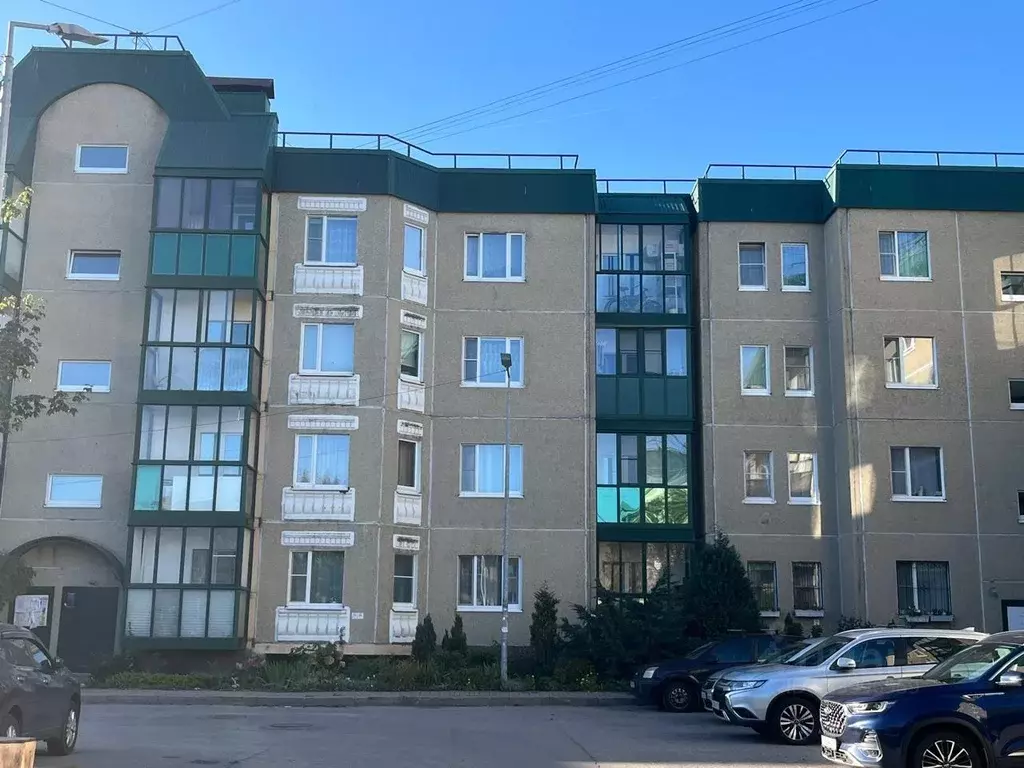 Квартира, 1 комната, 37.6 м - Фото 1
