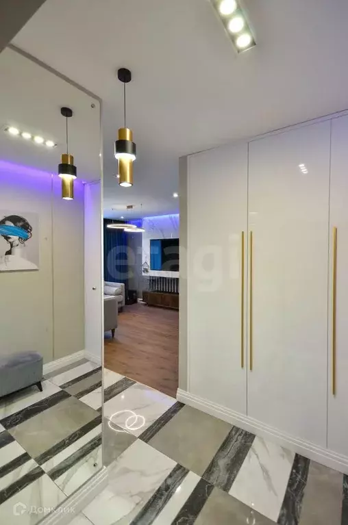 Продаётся 3-к квартира, 90.7 м - Фото 1
