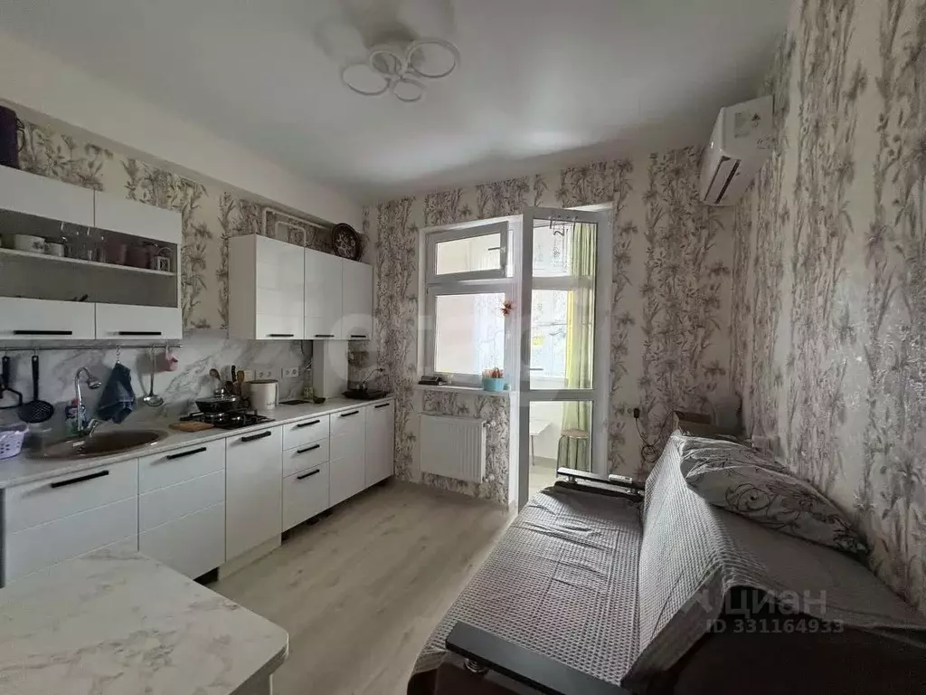 1-к кв. Крым, Алушта ул. 60 лет СССР (40.7 м) - Фото 1