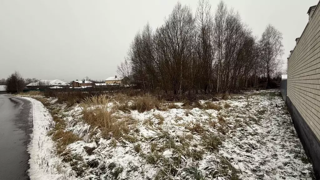 Участок в Москва пос. Рогово, ул. Заречная, 59 (12.45 сот.) - Фото 1