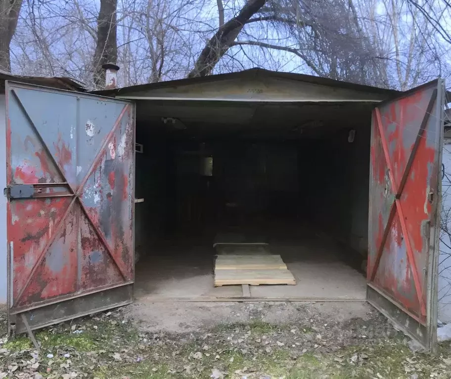 Гараж в Ростовская область, Ростов-на-Дону Мясникован мкр, ул. ... - Фото 1