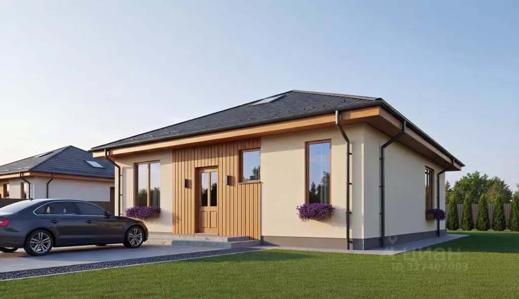 Дом в Калининградская область, Гурьевский муниципальный округ, ... - Фото 2