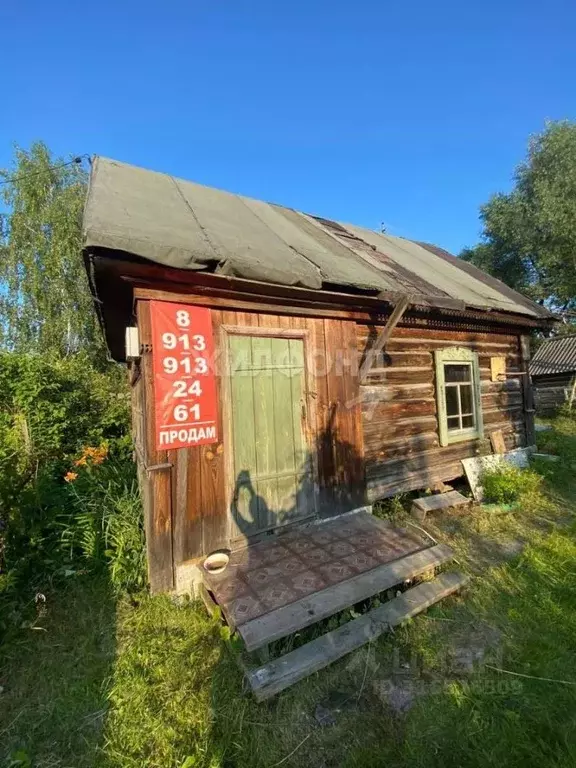 Участок в Новосибирская область, Новосибирск Метростроитель СНТ, 452 ... - Фото 1