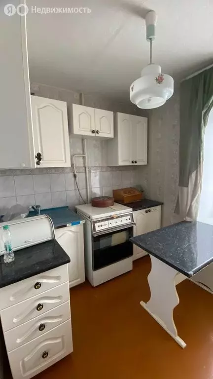 1-комнатная квартира: Нижнекамск, улица 50 лет Октября, 12 (31.7 м) - Фото 1