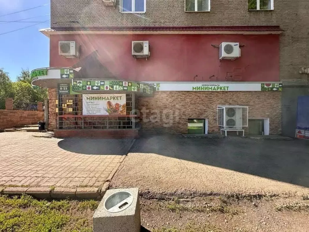 Торговая площадь в Башкортостан, Уфа Нежинская ул., 17 (139 м) - Фото 1