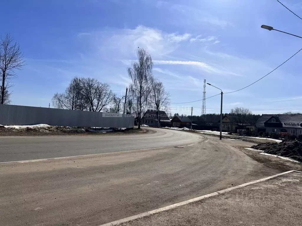 Участок в Владимирская область, Ковров Линейная ул. (10.0 сот.) - Фото 2