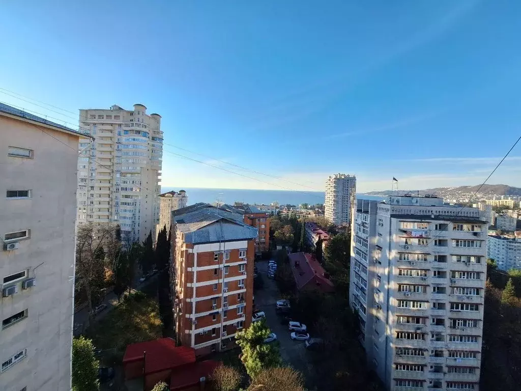 2-к кв. Краснодарский край, Сочи Новый Сочи мкр, ул. Пирогова, 6к2 ... - Фото 0