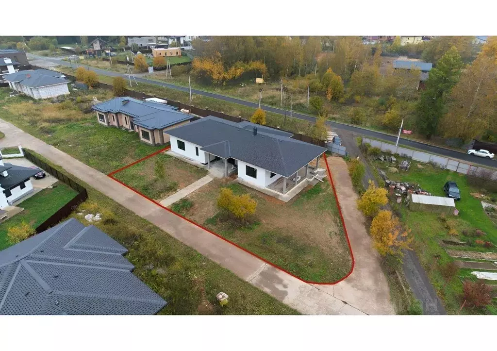 Коттедж, 285.7 м - Фото 1