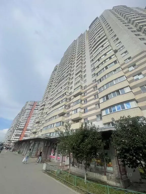 Помещение свободного назначения в Санкт-Петербург пос. Шушары, просп. ... - Фото 2