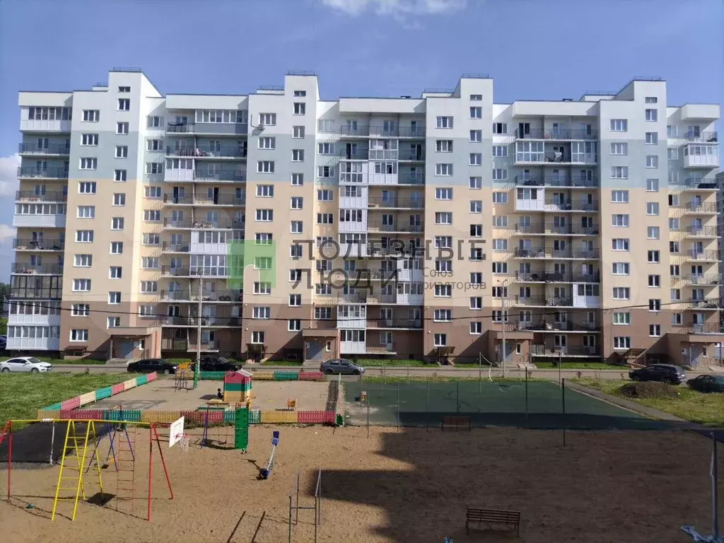Квартира-студия, 31 м, 2/10 эт. - Фото 0