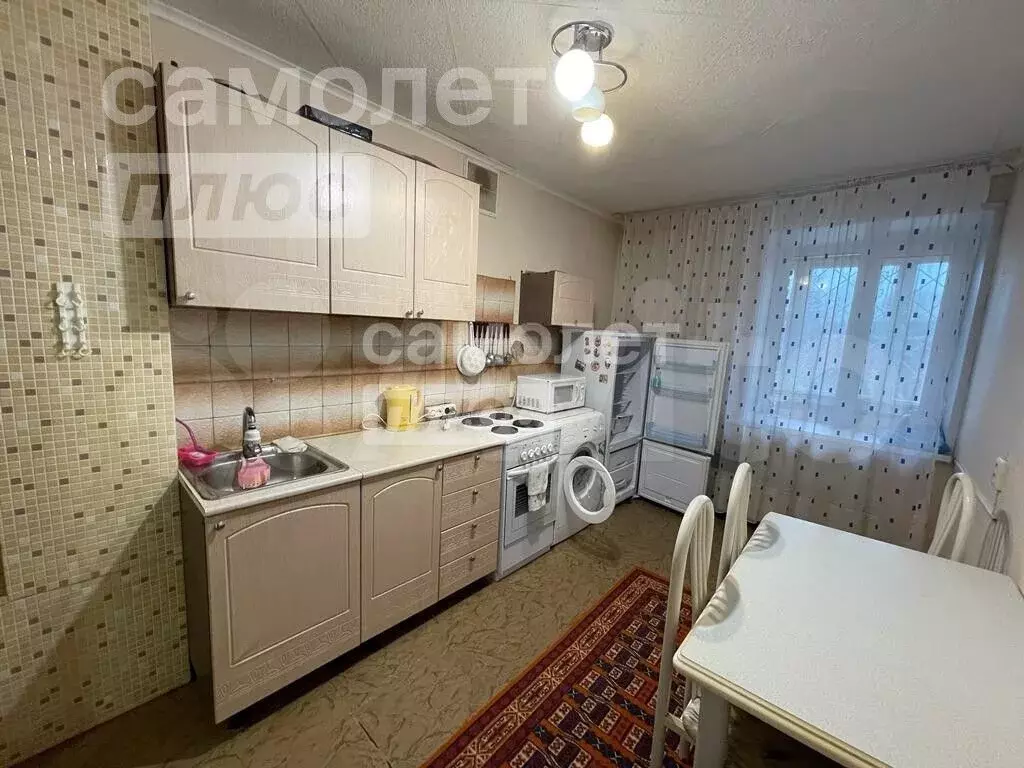 2-к. квартира, 51,2 м, 1/10 эт. - Фото 1