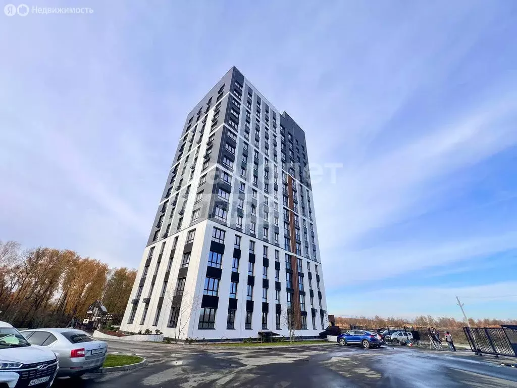 1-комнатная квартира: Мичуринский, микрорайон Мегаполис-Парк (48.11 м) - Фото 1