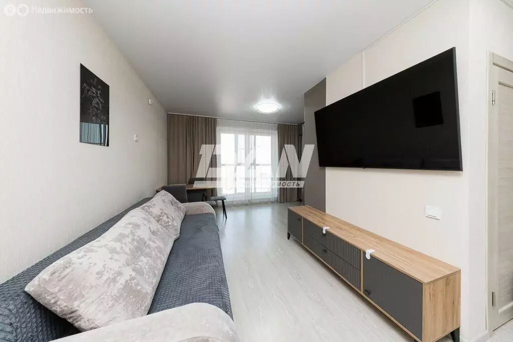 2-комнатная квартира: Челябинский городской округ, посёлок ... - Фото 1