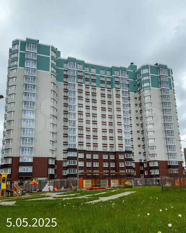 2-к. квартира, 65,4 м, 3/16 эт. - Фото 0