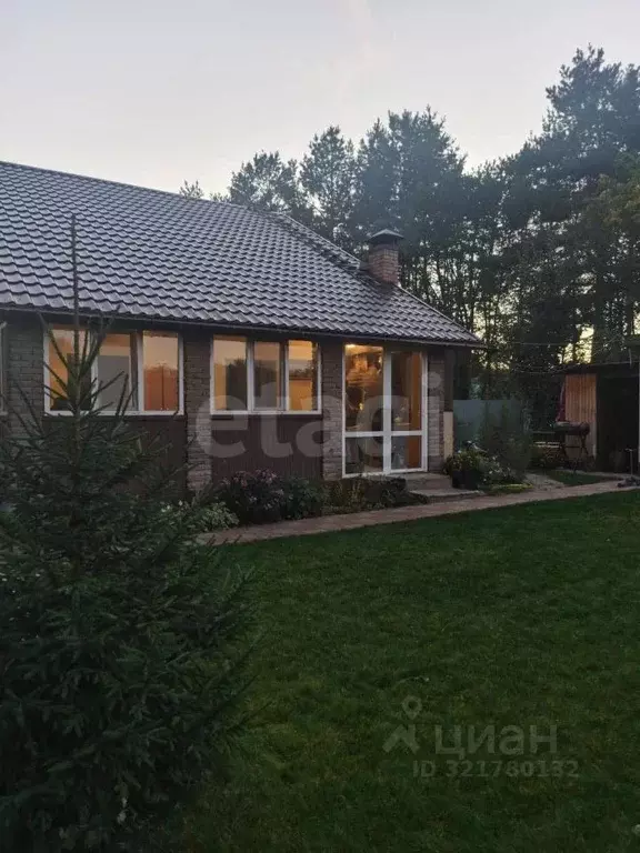 Дом в Самарская область, Самара Березовая Грива-1 ДНТ, 27А (105 м) - Фото 1