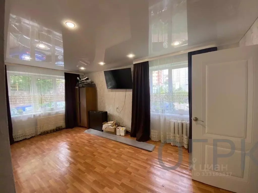 Комната Башкортостан, Уфа ул. Кирова, 101/3 (40.0 м) - Фото 2