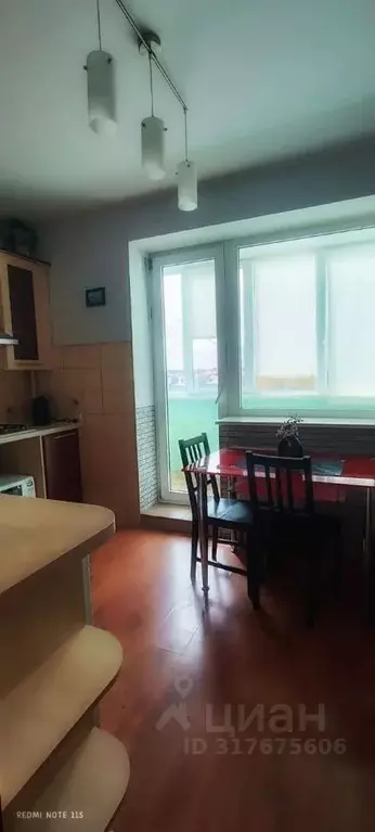 1-к кв. Калининградская область, Светлогорск Тихая ул., 3 (38.0 м) - Фото 2