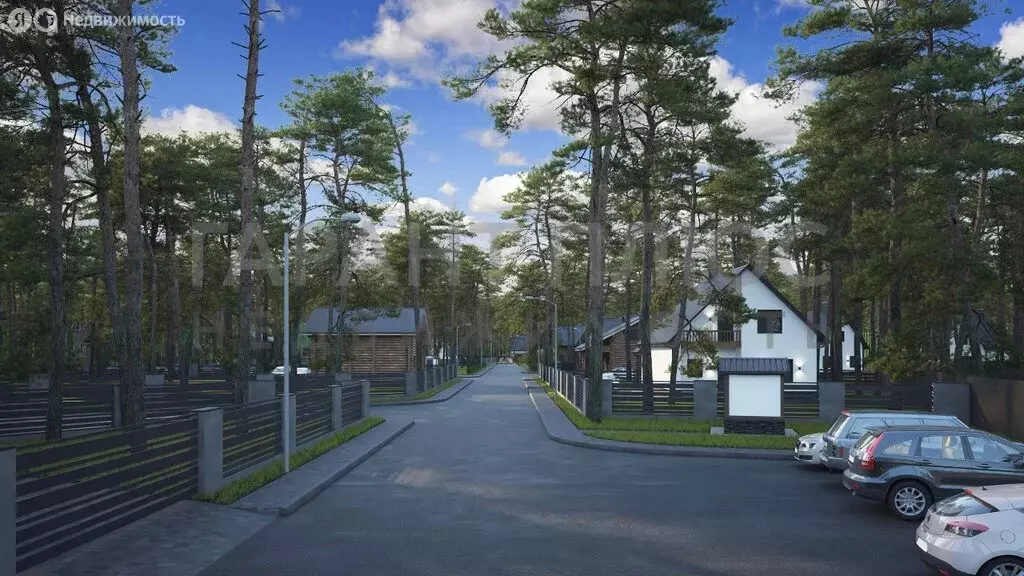 Дом в Ярлуково, Рождественская улица, 6 (300 м) - Фото 0