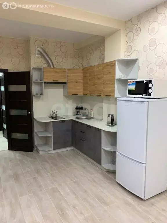 Квартира-студия: Севастополь, улица Сенявина, 5 (44.3 м) - Фото 2