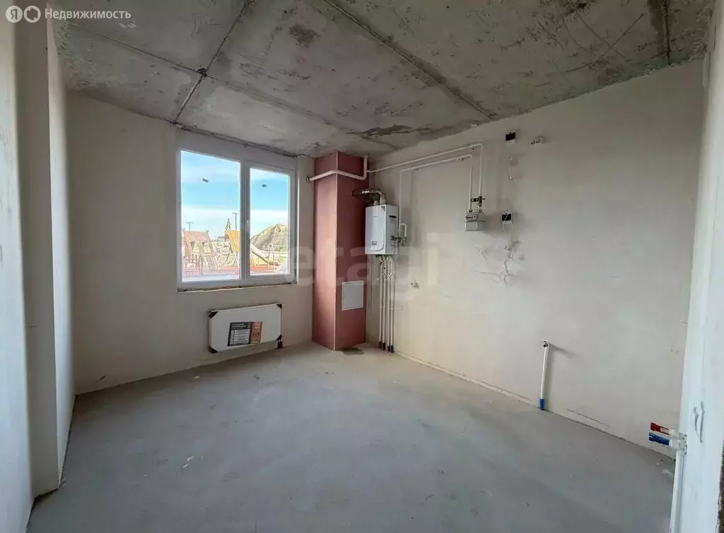 2-комнатная квартира: Симферополь, улица Батурина, 133 (62 м) - Фото 2