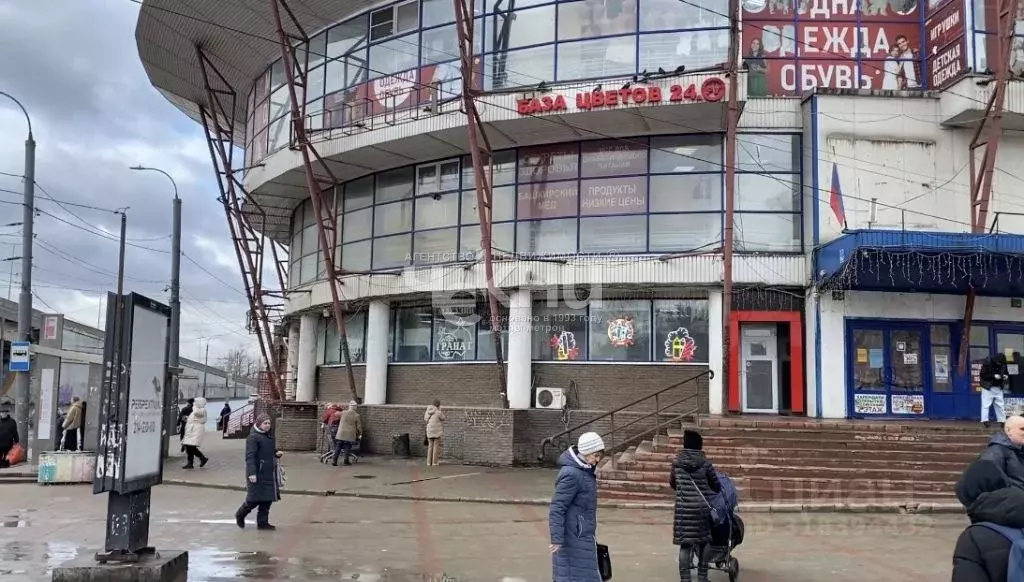 Торговая площадь в Нижегородская область, Нижний Новгород Московское ... - Фото 1